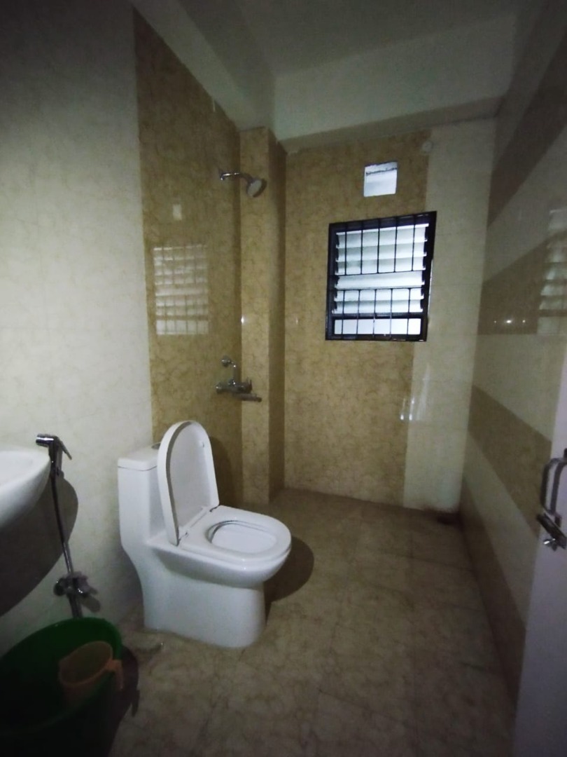 Unfurnished 3bhk in Pani Path, Milanpur, West Jyotinagar, Bamunimaidan, Guwahati, Assam for Rent